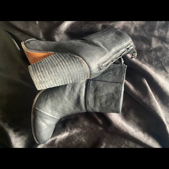 Rag & Bone newbury boots sz41 us10 runs small - Picture 2 of 3